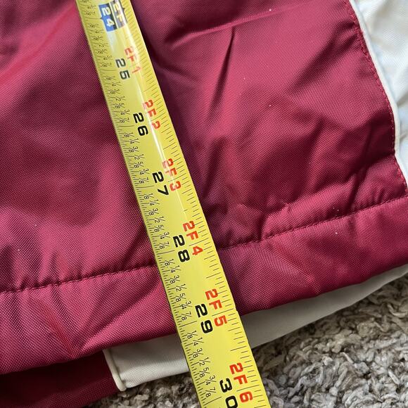 Alabama Crimson Tide Jacket Mens XL NCAA Football Red Oak Roll Tide - Picture 4 of 8